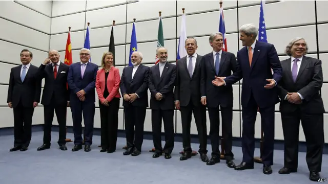 وضع الاتفاق النووي الإيراني نهاية لسنوات من الصراع بين إيران والغرب