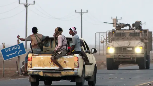 قوات "اللجان الشعبية" تعلن استعادتها بعض المناطق.