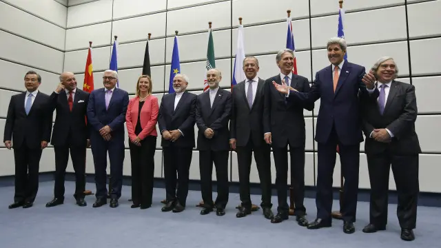 Các nhà đàm phán bị chia rẽ vì Iran?