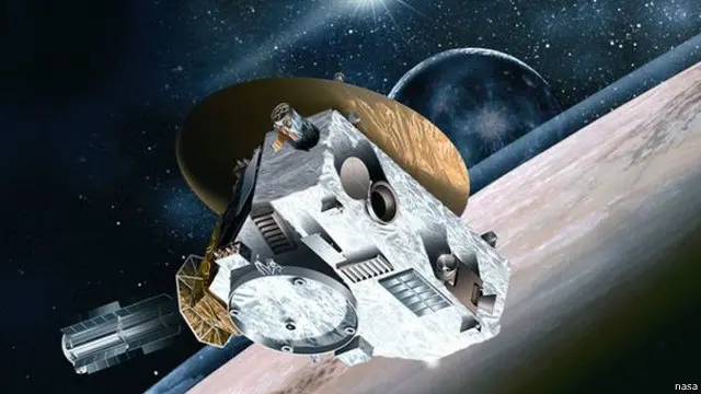 خلائی جہاز نیو ہورائزنز رواں سال 14 جولائی کو پلوٹو سیارے سے قریب ترین فاصلے سے گزرا