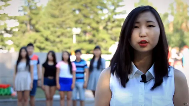 Кадр из видеообращения