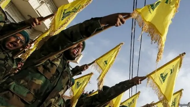 مخاوف من أن رفع العقوبات عن إيران يساعدها في تمويل الجيوش التي ترعاها، مثل حزب الله