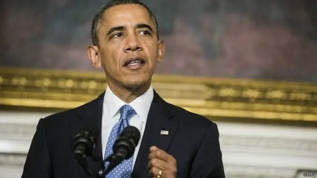 المشككون يقولون إن أوباما كان مصمما على التوصل إلى اتفاق