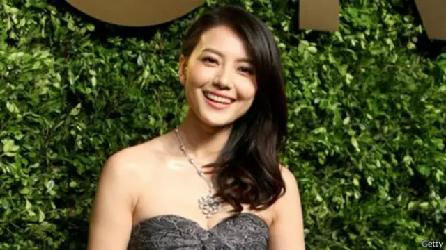 高圆圆出任歌诗达邮轮品牌代言人。 （图片来源： Getty Images）