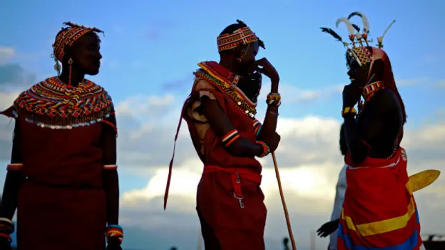 Öpüşmek bütün kültürlere özgü bir davranış değildir.