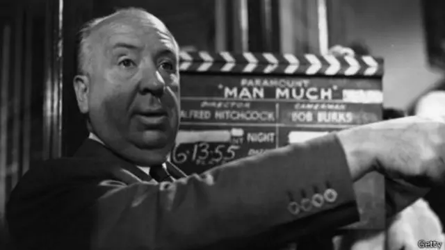 Фільми Альфреда Гічкока займають цілих п'ять позицій у рейтингу, зокрема, "Запаморочення" (1958) – на третьому місці