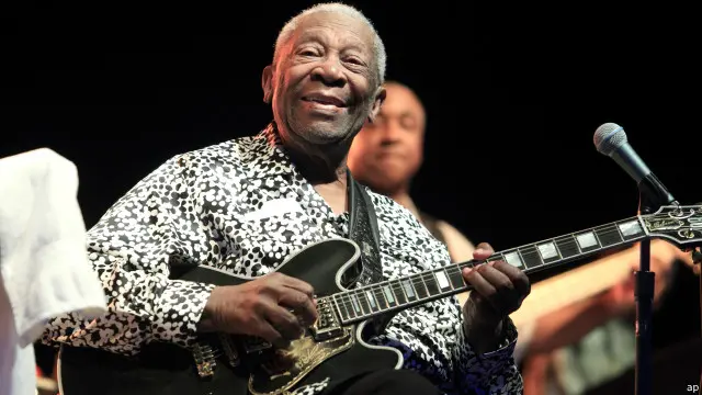 BB King