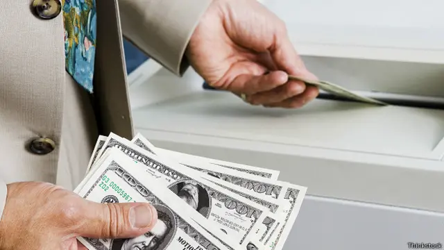 Попытка скопировать доллары