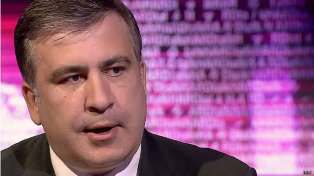 Саакашвілі