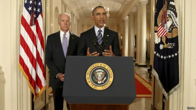 राष्ट्रपति ओबामा ईरानी डील को लेकर विपक्ष के निशाने पर हैं