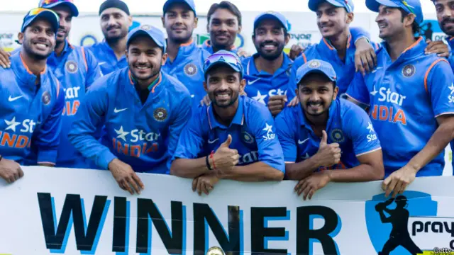 اس دورے کے لیے بھارتی کرکٹ کنٹرول بورڈ نے نوجوان ٹیم بھیجی ہے اور تقریباً تمام سینیئر کھلاڑیوں کو آرام دیا گیا ہے