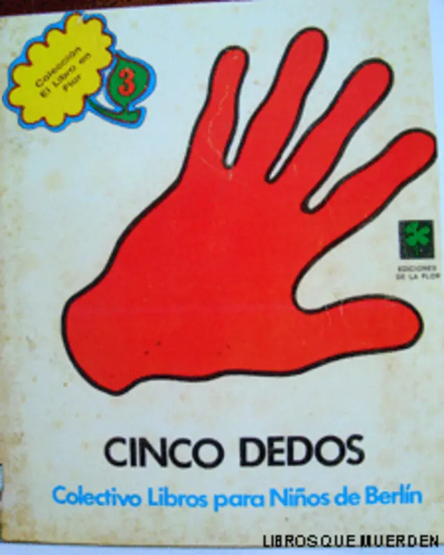 Cinco Dedos