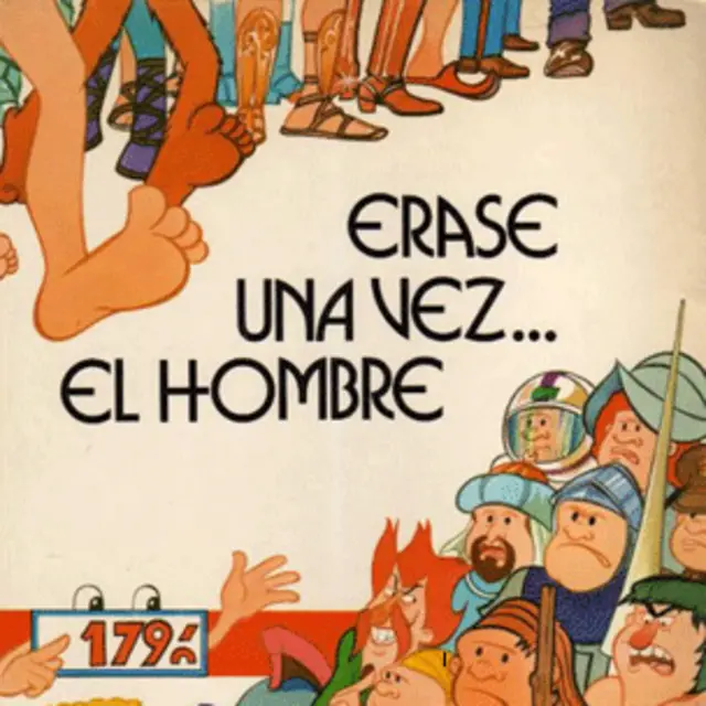 Érase una vez... el hombre
