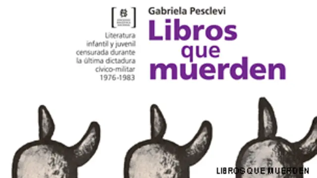 Libros que muerden