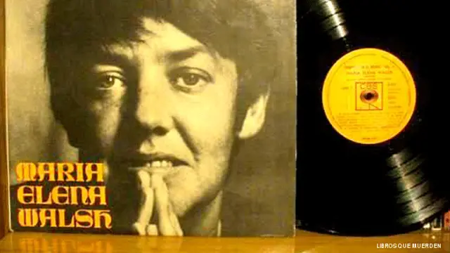 María Elena Walsh