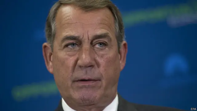 امریکی ایوان نمائندگان کے ریپبلیکن سپیکر جان بوہنر کا کہنا تھا کہ اس معاہدے سے صرف تحران کو’شہہ‘ ملے گی