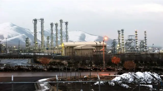 Iran sẽ cải tạo các lò phản ứng để không sản xuất plutonium dùng cho vũ khí