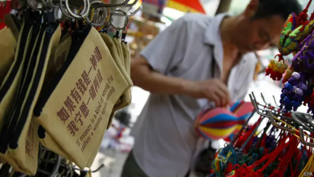 Торговля в Китае