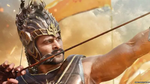 Adegan perang film ini spektakuler