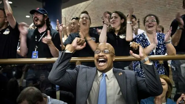 "Нью Хорайзонс"