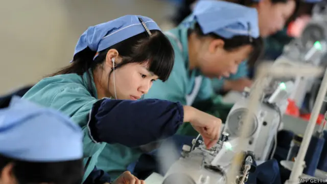 चीनी वर्कर