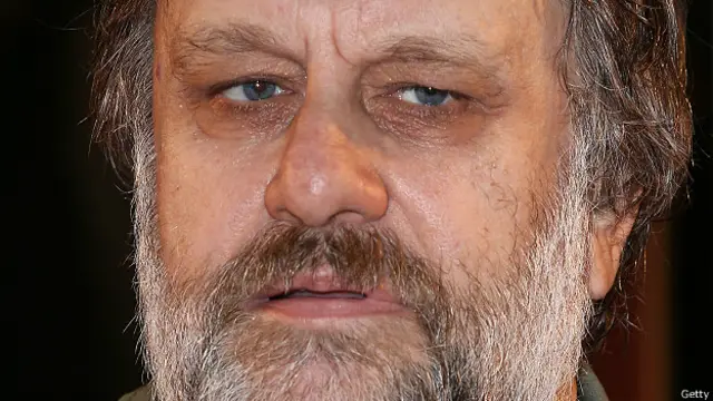 Slavoj Zizek