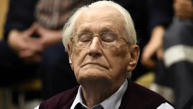 Оскар Гренинг қамоқ жазосини ўтамаслиги мумкин