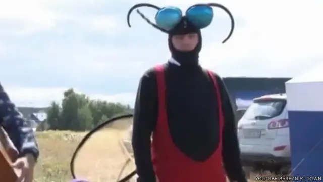 اس میلے کا ایک عجیب و غریب پہلو ’سب سے زیادہ ذائقہ دار لڑکی‘ کا مقابلہ ہے 