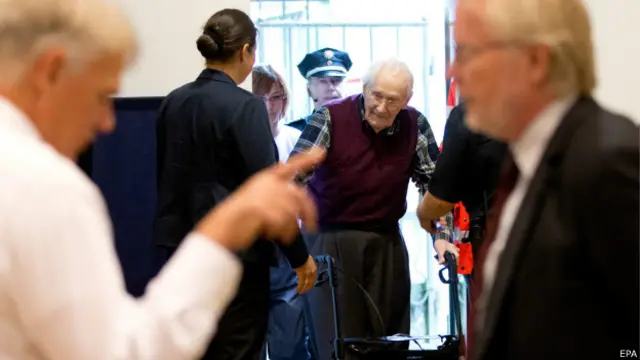 Гренинг в помещении суда