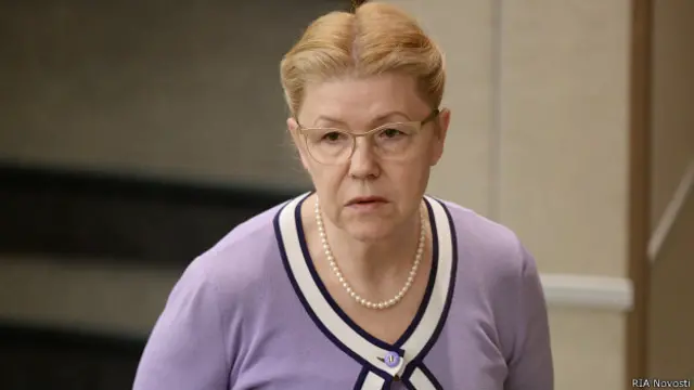 Елена Мизулина