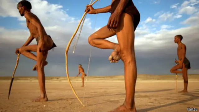 Не в усіх людських суспільствах прийнято цілуватися