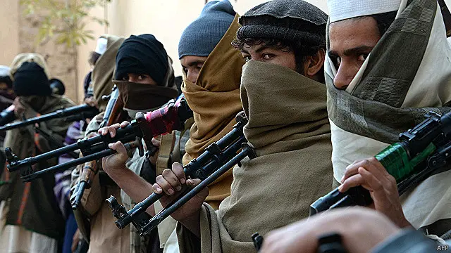 ملا اختر منصور طالبان دور حکومت کے دوران سول ایوی ایشن کے وزیر رہ چکے ہیں