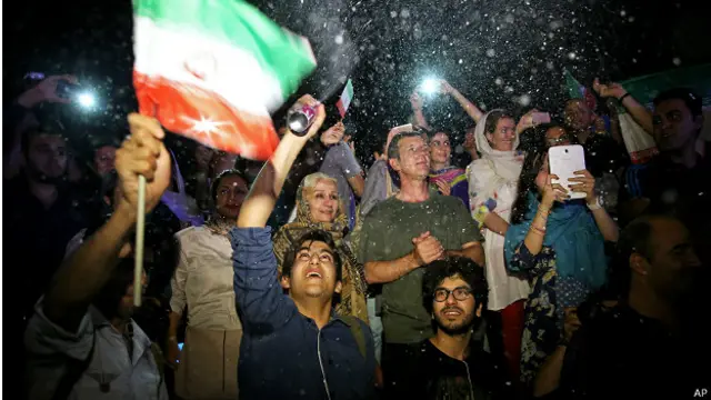 گذشتہ ہفتہ مشرق وسطیٰ میں تبدیلی کا ہفتہ تھا۔