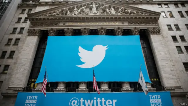 Las acciones de Twitter volvieron a la normalidad cuando se supo el engaño.