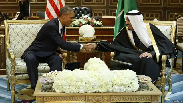 Саудовская Аравия поддерживает США в борьбе против "Исламского государства"