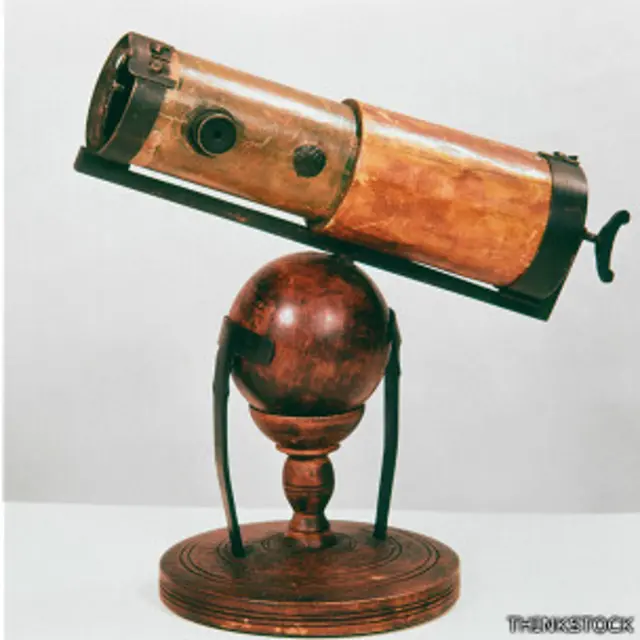 Telescopio de Newton