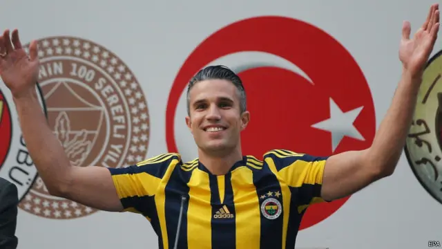 Robin van Persie