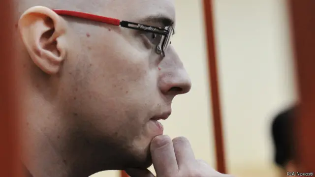 Илья Горячев