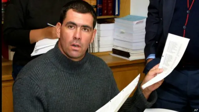 हैंसी क्रोनिए