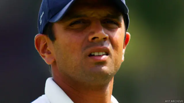 राहुल द्रविड़