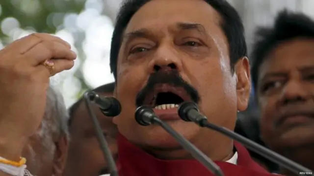 ජනපතිවරයා නායකත්වය දෙන සන්ධානයේ බහුතර සහයෝගය හිමි වී තිබෙන්නේ හිටපු ජනපති රාජපක්ෂ ට 