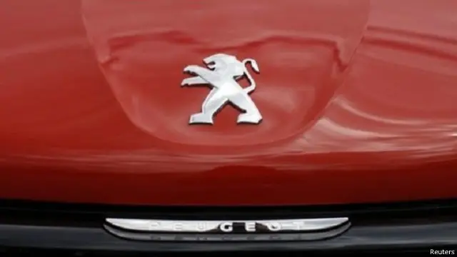 بيجو من بين عدد من الشركات الكبرى التي تحرص على استكشاف الأعمال في إيران بعد رفع العقوبات 