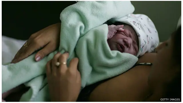 د جراحي عملیاتو په مرسته د زیږولو کچه په نړۍ کې په زیاتیدو ده