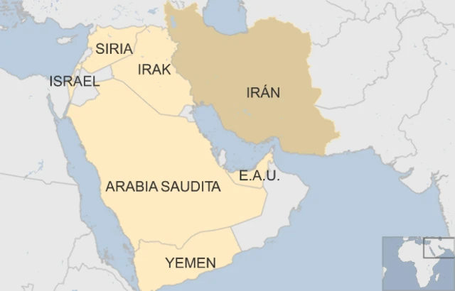 El pacto con Irán puede cambiar las relaciones geopolíticas en la región.