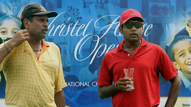 कपिल और अजय जडेजा