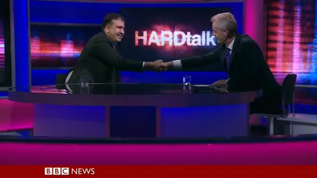 саакашвили