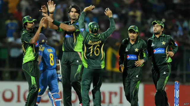 محمد عرفان نے پاکستان کو پہلی کامیابی دلائی