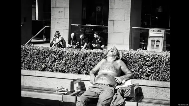 "Солнечные ванны"