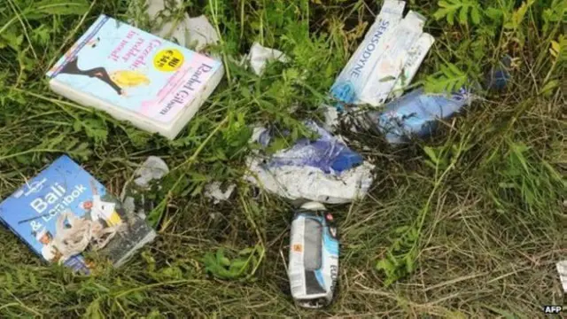 Речі пасажирів