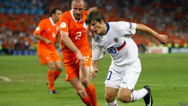 Андрей Аршавин